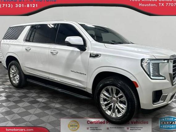 GMC YUKON XL 2021 1GKS1GKD0MR261438 image